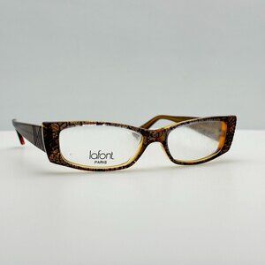 Jean Lafont Eyeglasses Eye Glasses Frames Damoiselle 347 France 52-14-140